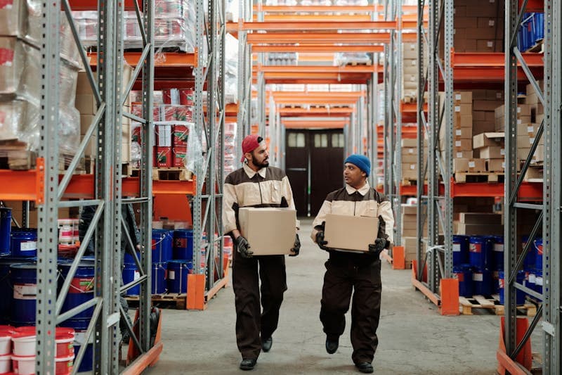 Facchinaggio & Logistica