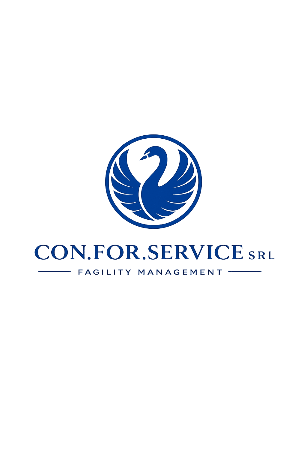Con.For. Service Logo